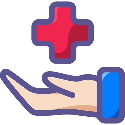 健康管理 Generic Outline Color icon