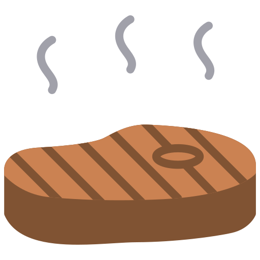 stek Generic Flat ikona