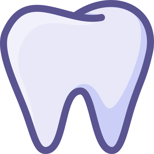 limpieza de dientes Generic Outline Color icono