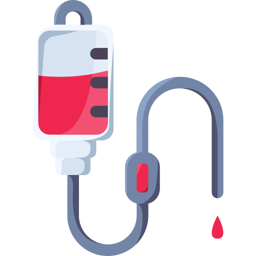 transfusion sanguine Generic Flat Icône