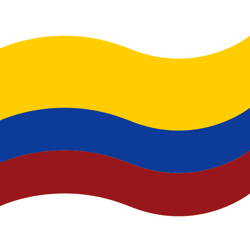 Колумбия Generic Flat иконка