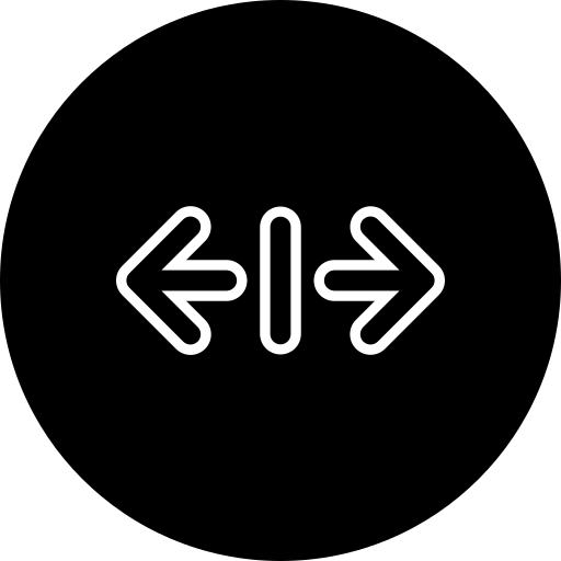 pełny ekran Generic Glyph ikona