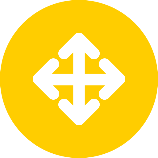moverse Generic Flat icono