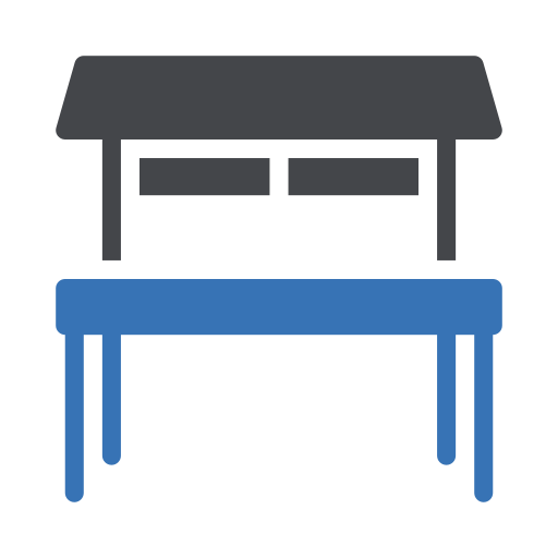 escritorio Generic Blue icono