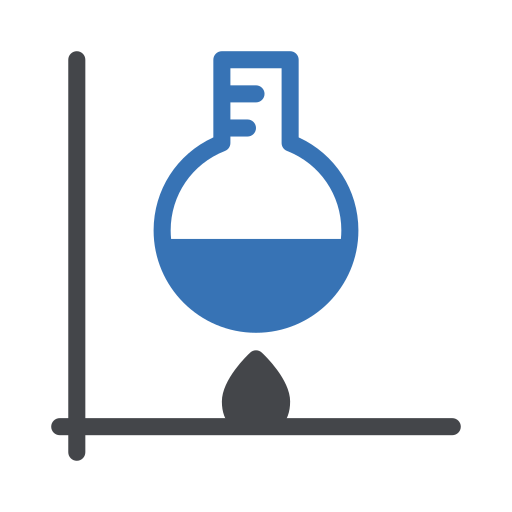 実験 Generic Blue icon