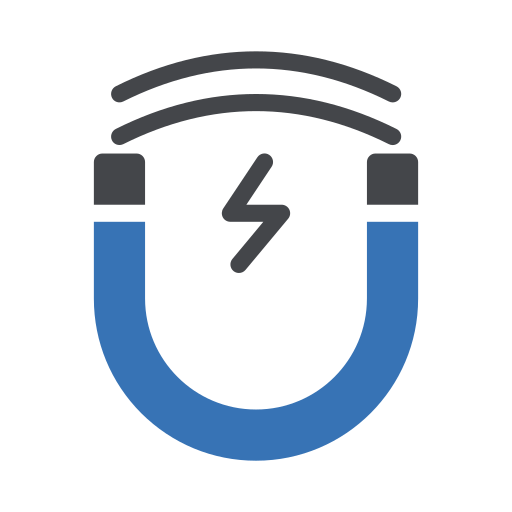 Physics Generic Blue icon