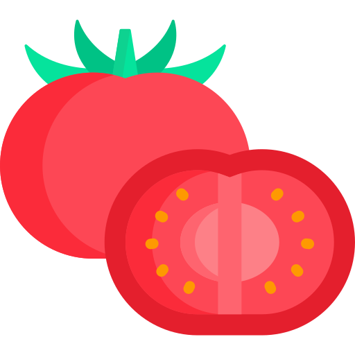 tomate Special Flat icono