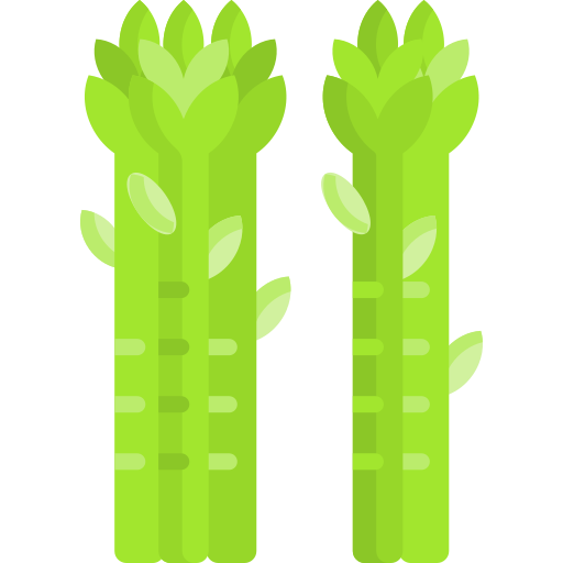 asparago Special Flat icona