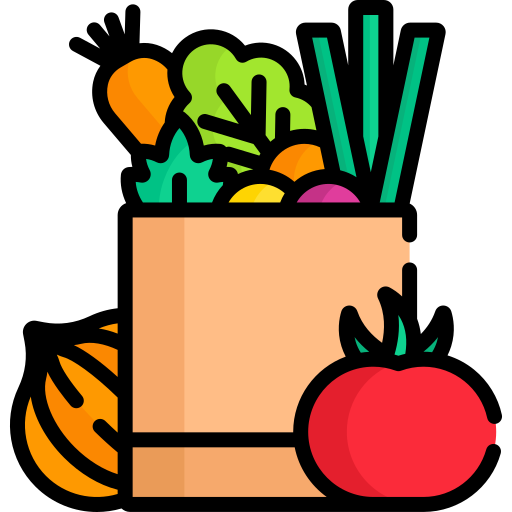 Vegetable Special Lineal color icon