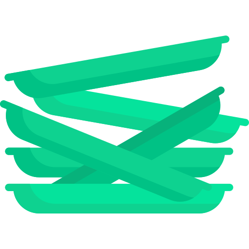 grüne bohnen Special Flat icon