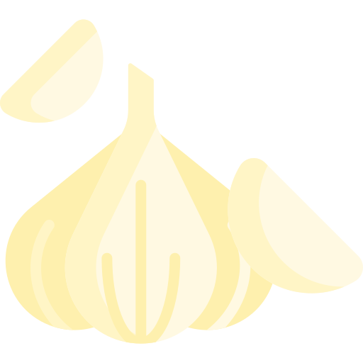 Garlic Special Flat icon