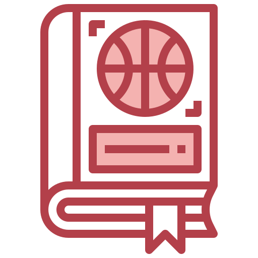 baloncesto Surang Red icono