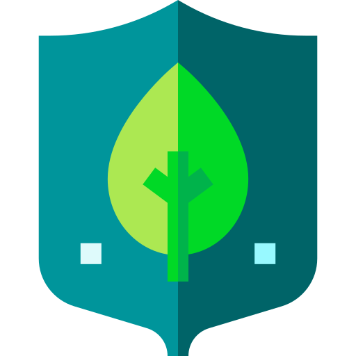 Save nature Basic Straight Flat icon