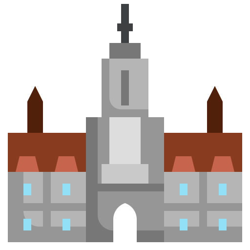 bruselas Surang Flat icono