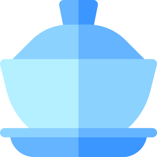 gaiwana Basic Rounded Flat ikona