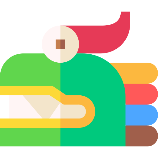 quetzalcoatl Basic Straight Flat ikona