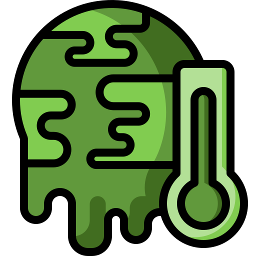 il riscaldamento globale Generic Others icona