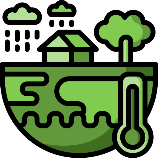 Climate change Generic Others icon