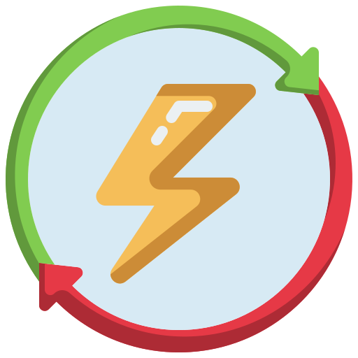 Renewable energy Generic Flat icon