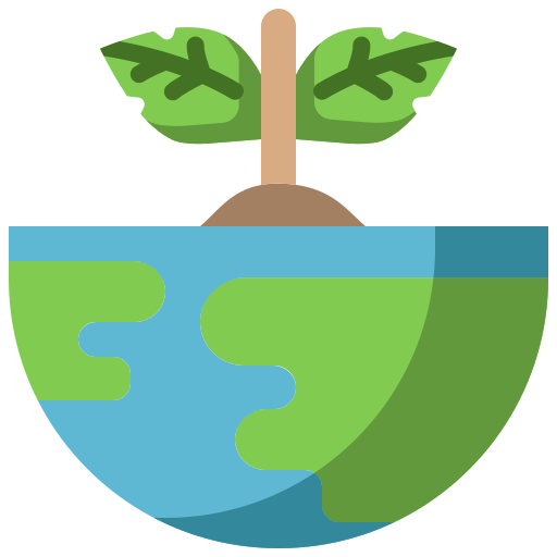 Ecology Generic Flat icon