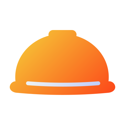 Helmet Generic Flat Gradient icon