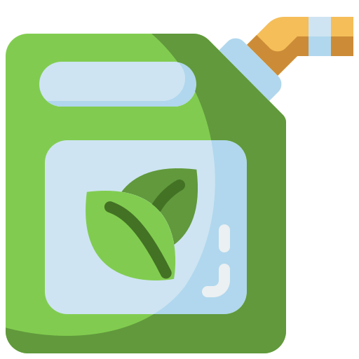 Biofuel Generic Flat icon