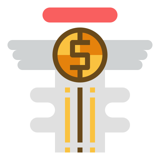 inflacja Generic Flat ikona