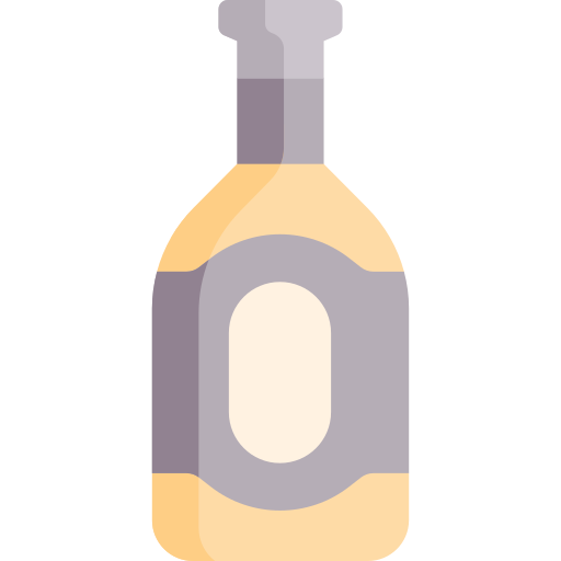 whisky Special Flat ikona