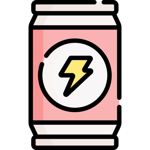 Energy drink Special Lineal color icon