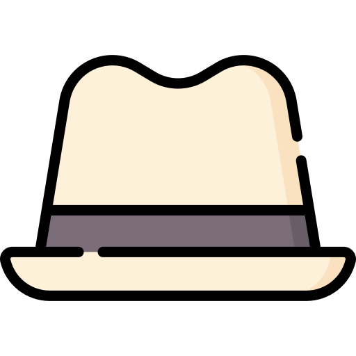 모자 Special Lineal color icon