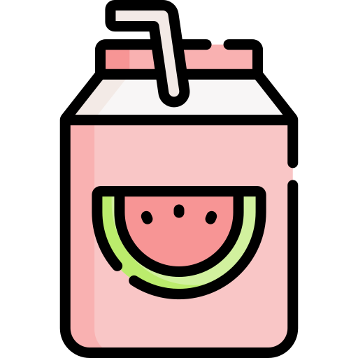 Juice Special Lineal color icon