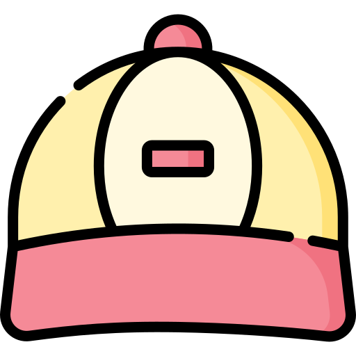gorra Special Lineal color icono
