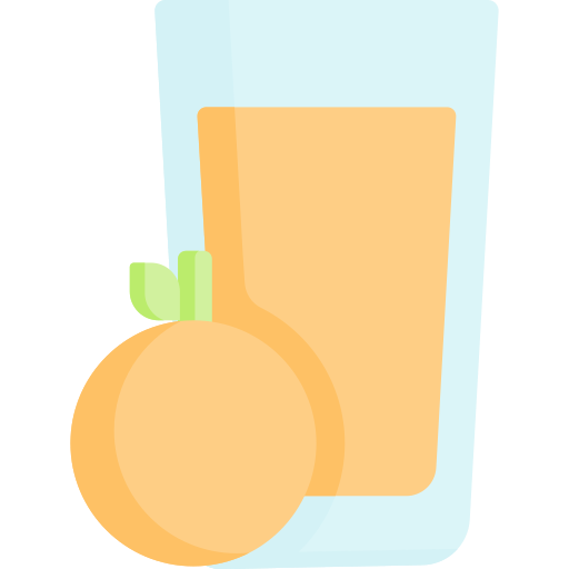 orangensaft Special Flat icon