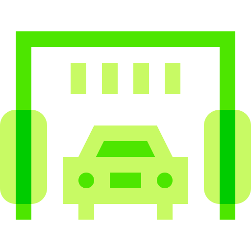 autowäsche Basic Sheer Flat icon
