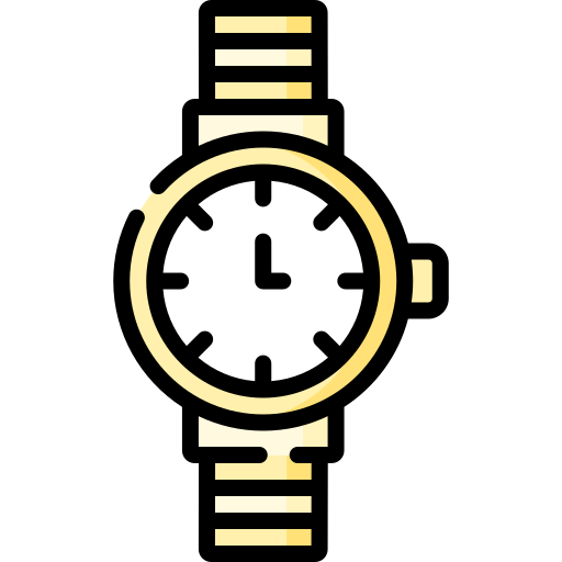 Wrist watch Special Lineal color icon