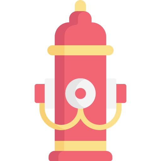 Fire hydrant Special Flat icon