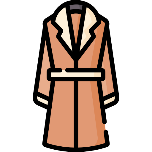 Пальто Special Lineal color иконка