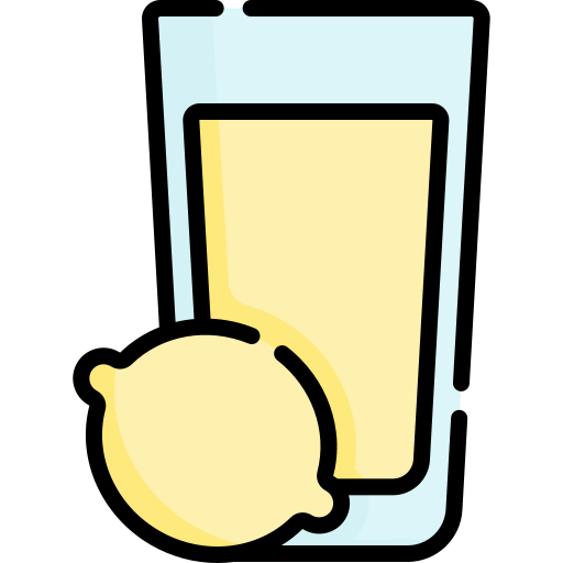 limonade Special Lineal color Icône