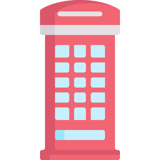 Payphone Special Flat icon