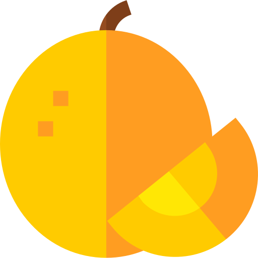 melone Basic Straight Flat icon