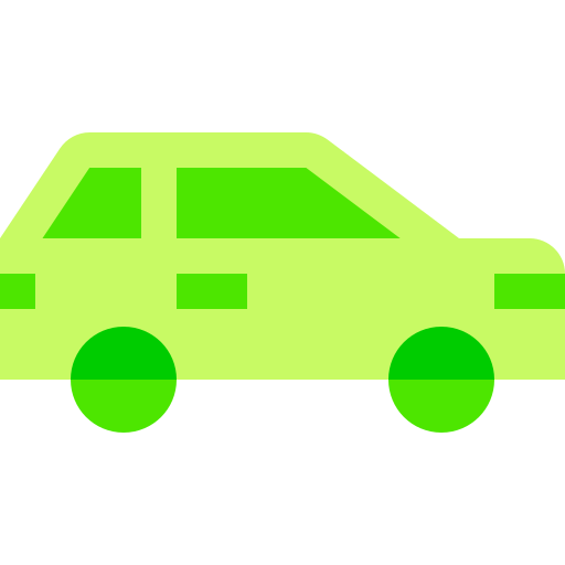 Car Basic Sheer Flat icon