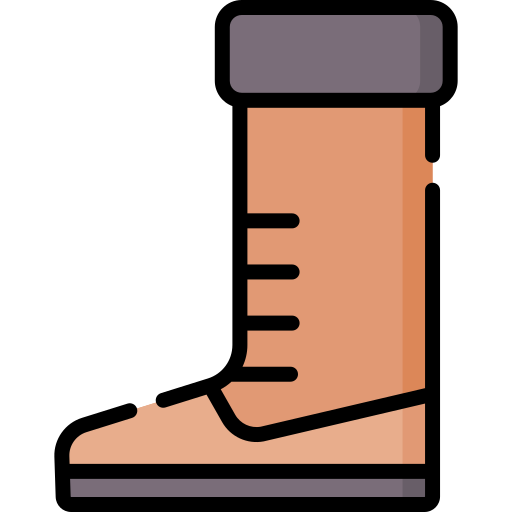 Ботинок Special Lineal color иконка