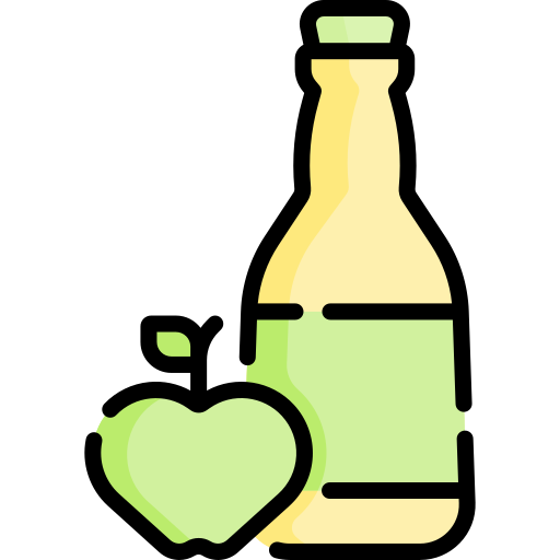 Cider Special Lineal color icon