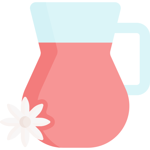 Red tea Special Flat icon