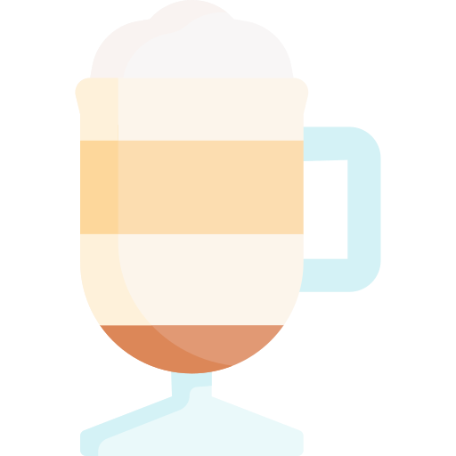 latté Special Flat icon