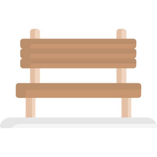 Bench Special Flat icon