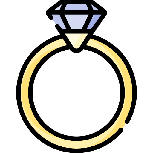ring Special Lineal color icon