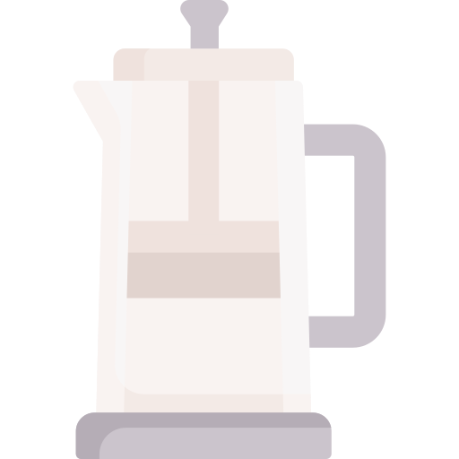 Coffee pot Special Flat icon