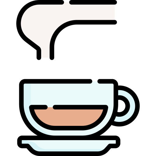 espresso Special Lineal color ikona