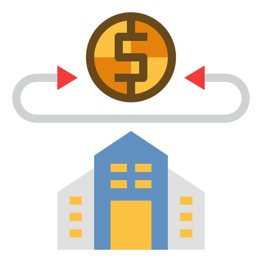hypothek Generic Flat icon